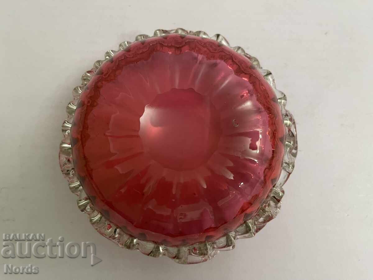 Παράδοση Όμορφη κούπα - πολύχρωμο γυαλί Παράδοση Όμορφη κούπα - πολύχρωμο γυαλί