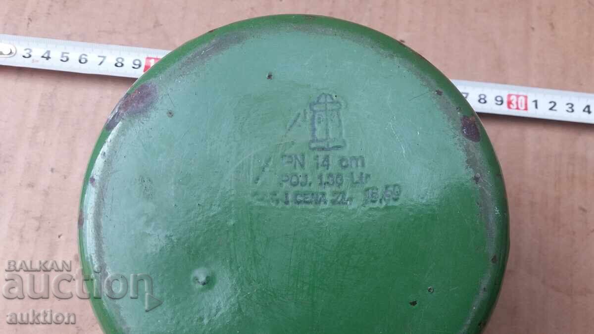 ΕΜΑΓΙΕ ΚΑΝΆΤΑ ΣΟΣΙΑΛΙΣΤΙΚΉ, ΜΕ ΕΝΔΕΙΞΕΙΣ - 1.3 ΛΊΤΡΑ - 6 ΕΜΑΓΙΕ ΚΑΝΆΤΑ ΣΟΣΙΑΛΙΣΤΙΚΉ, ΜΕ ΕΝΔΕΙΞΕΙΣ - 1.3 ΛΊΤΡΑ - 6