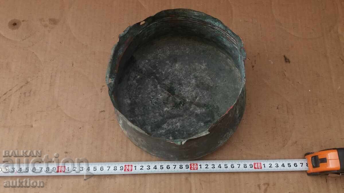 Аукцион КОВАНО ВЪЗРОЖДЕНСКО БАКЪРЧЕ - МЕД