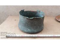 Forged Revival Copper Jug - Copper