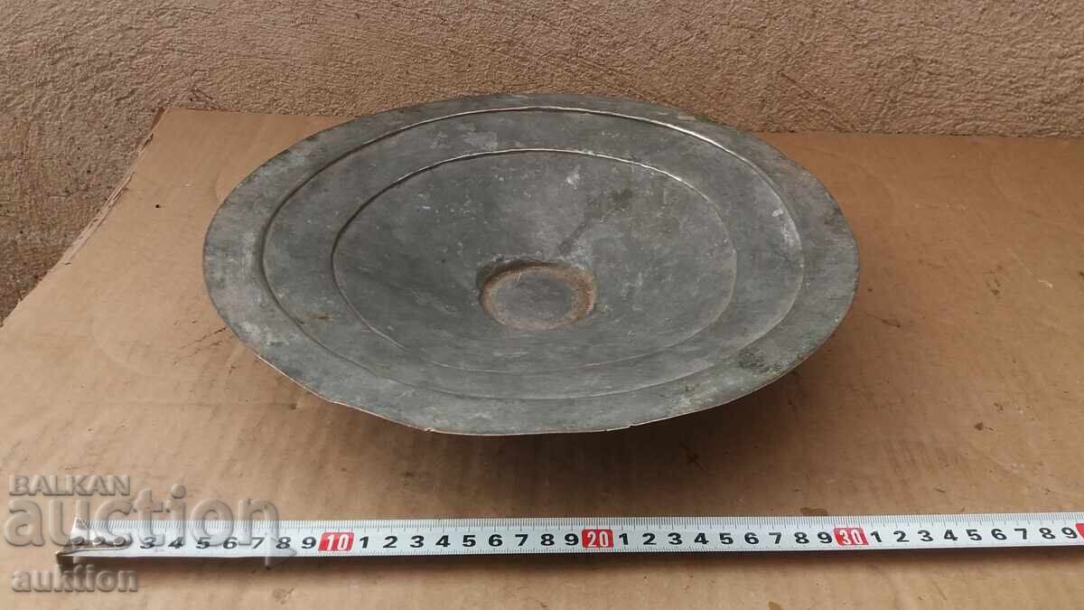 КОВАН ВЪЗРОЖДЕНСКИ САХЪН, КУПА ПОДНОС с цена € 8.99 | 17.58 лв.