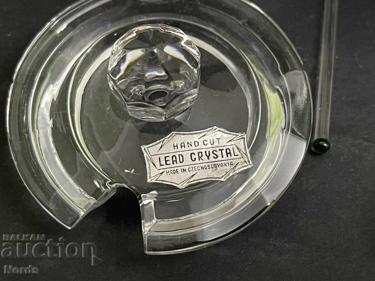 Доставка на Кристален лот съдчета