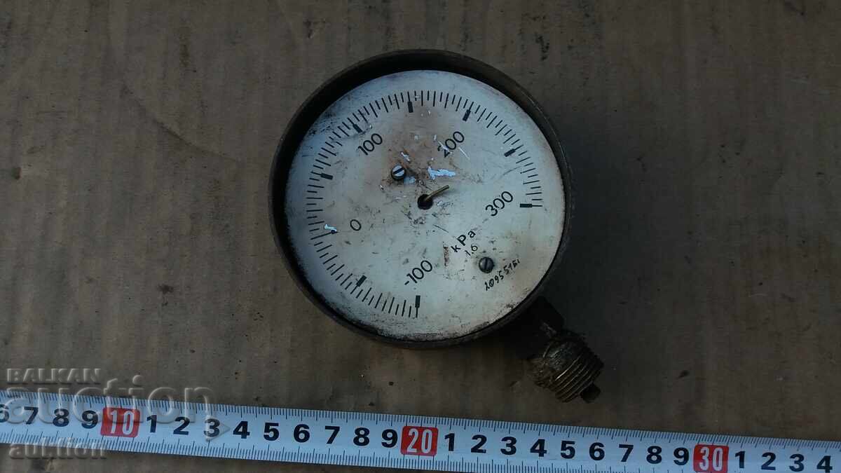 Аукцион БАРОМЕТЪР - ЗА ЧАСТИ ИЛИ ДЕКОРАЦИЯ