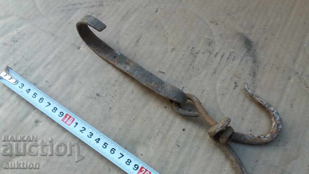 Доставка на КОВАНА ВЪЗРОЖДЕНСКА КУКА, ЧЕНГЕЛ Доставка на КОВАНА ВЪЗРОЖДЕНСКА КУКА, ЧЕНГЕЛ