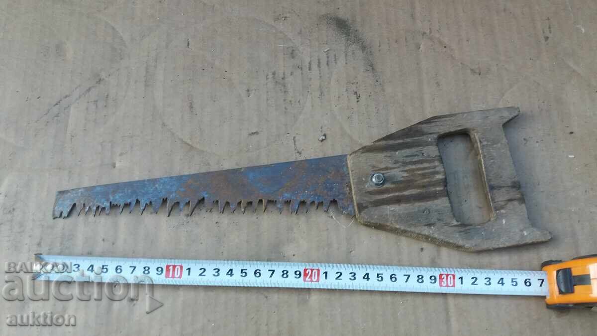 FERĂSTRĂU DE TÂMPLĂRIE STAR cu preț € 4.99 | 9.76 BGN