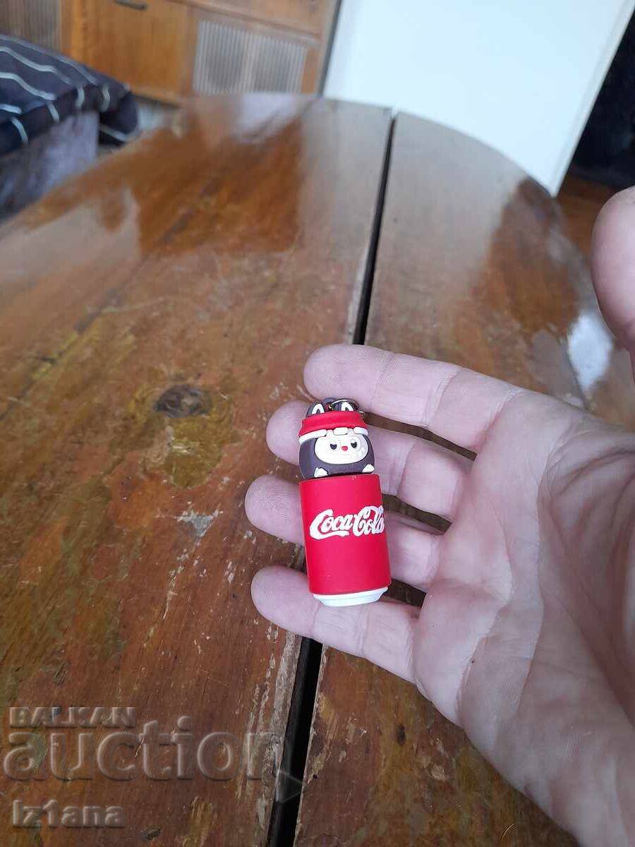 Licitație Breloc Coca Cola, Coca Cola Licitație Breloc Coca Cola, Coca Cola
