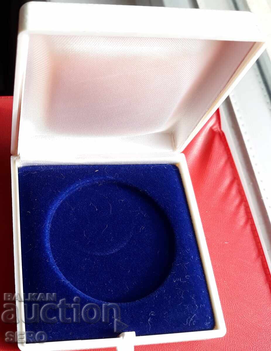 Θήκη για 1 νόμισμα με διάμετρο 41-42 χιλ