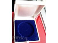 Θήκη για 1 νόμισμα με διάμετρο 41-42 χιλ