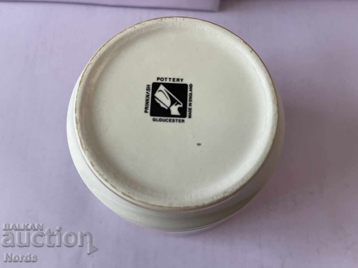 Порцеланова кашпа - 6 Порцеланова кашпа - 6