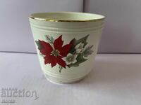 Порцеланова кашпа