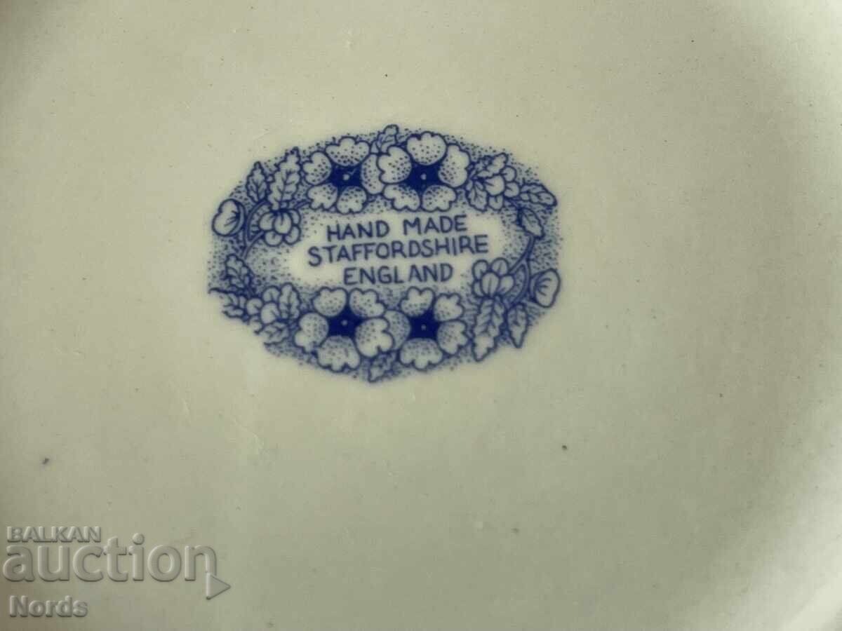 Английска порцеланова кана - 6