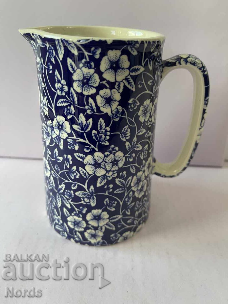 Английска порцеланова кана