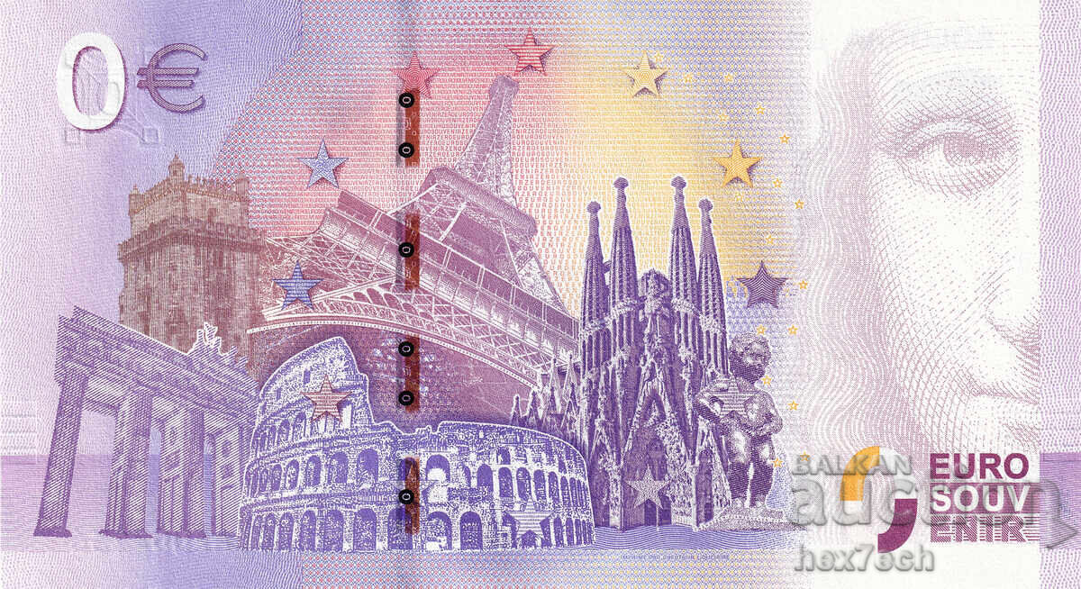 Auction ❤️ ⭐ Italy 2018 0 Euro Bologna - Le Torri UNC new ⭐ ❤️ Auction ❤️ ⭐ Italy 2018 0 Euro Bologna - Le Torri UNC new ⭐ ❤️