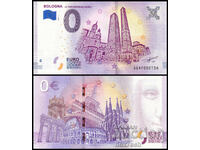 ❤️ ⭐ Italy 2018 0 Euro Bologna - Le Torri UNC new ⭐ ❤️