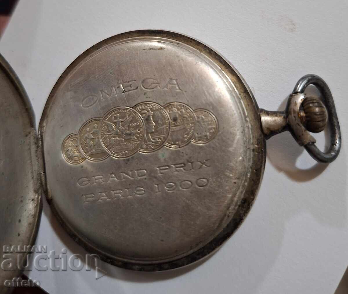 Παράδοση ΩΜΕGA ΤΣΕΠΗΣ ΡΟΛΟΙ