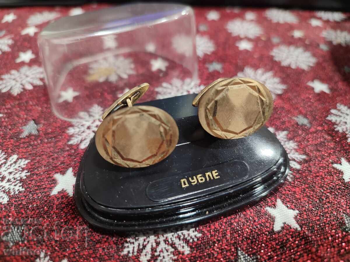 Позлатени ръкавели Дубле с цена € 10.99 | 21.49 лв. Позлатени ръкавели Дубле с цена € 10.99 | 21.49 лв.