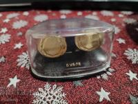 Gold-plated Cufflinks Doublé