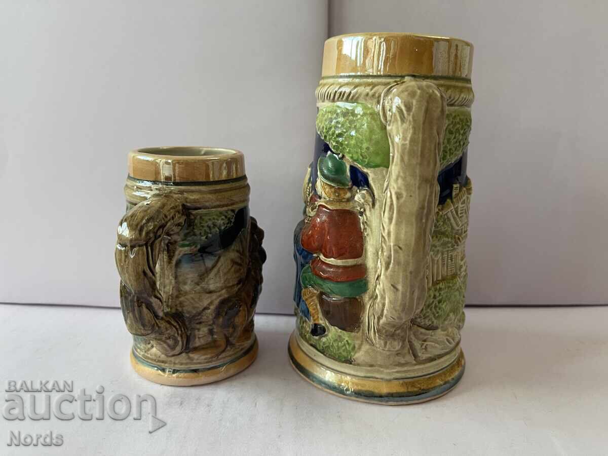 Винтидж халби с цена € 0.01 | 0.02 лв.