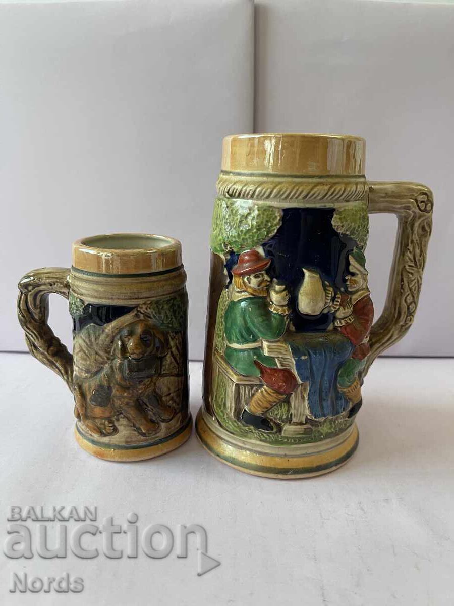 Доставка на Винтидж халби