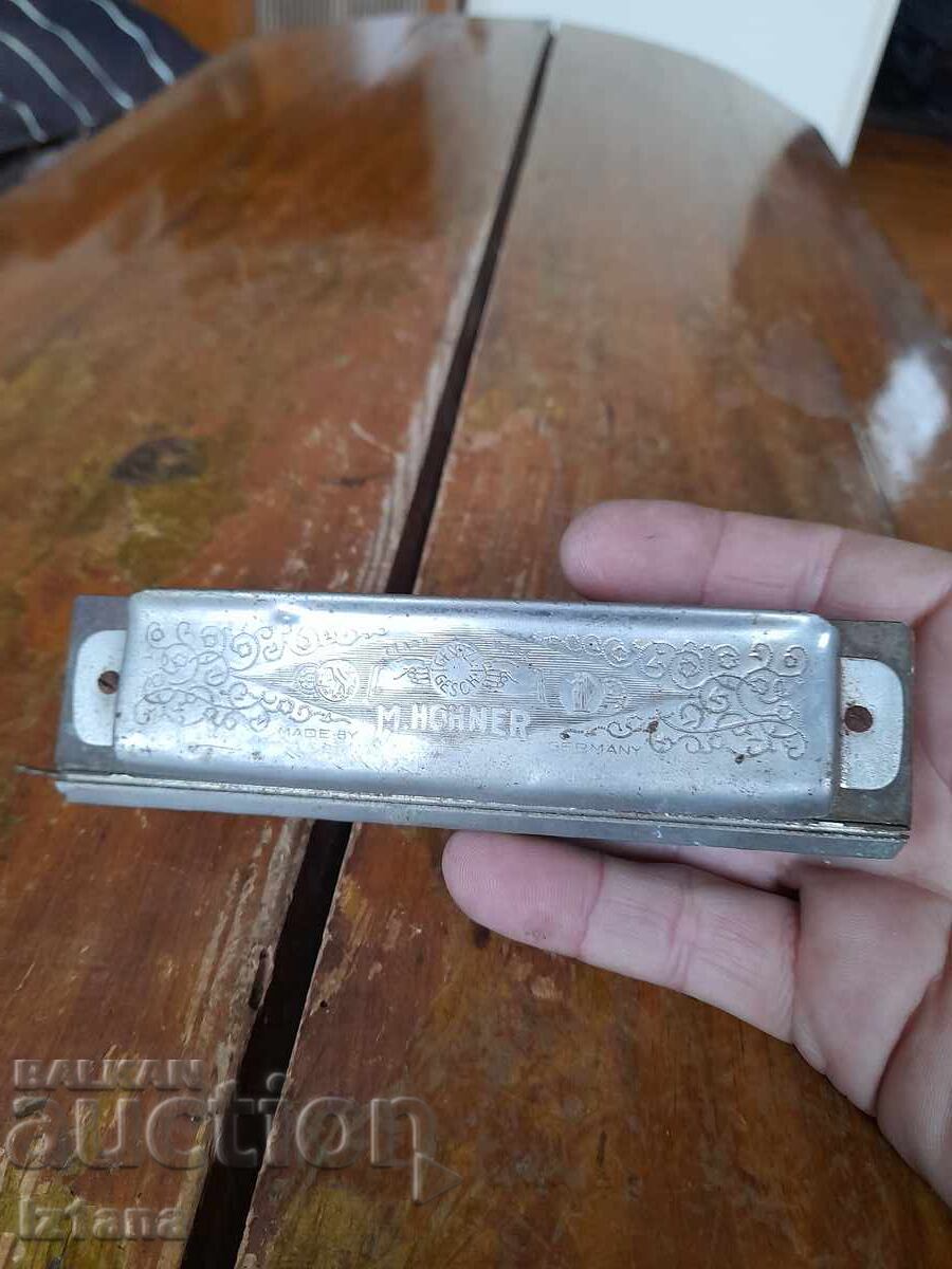 Доставка на Стара хармоника Hohner Доставка на Стара хармоника Hohner