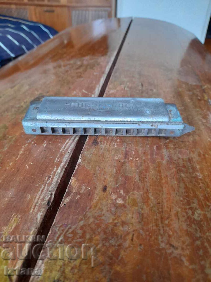 Стара хармоника Hohner Стара хармоника Hohner