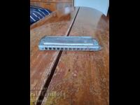 Old Hohner accordion