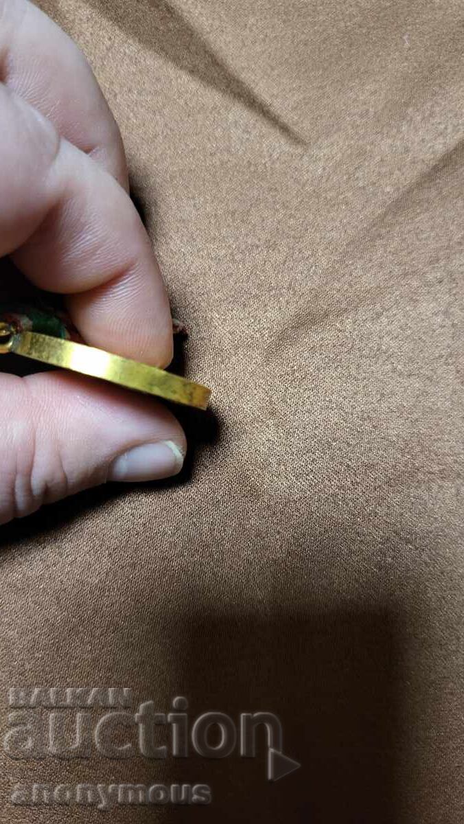 Bŭlgarski medal za uchastie v Pŭrvata svetovna voĭna 1915-1918 - 5 Bŭlgarski medal za uchastie v Pŭrvata svetovna voĭna 1915-1918 - 5