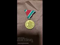 Български медал участието в първата световна война 1915-1918