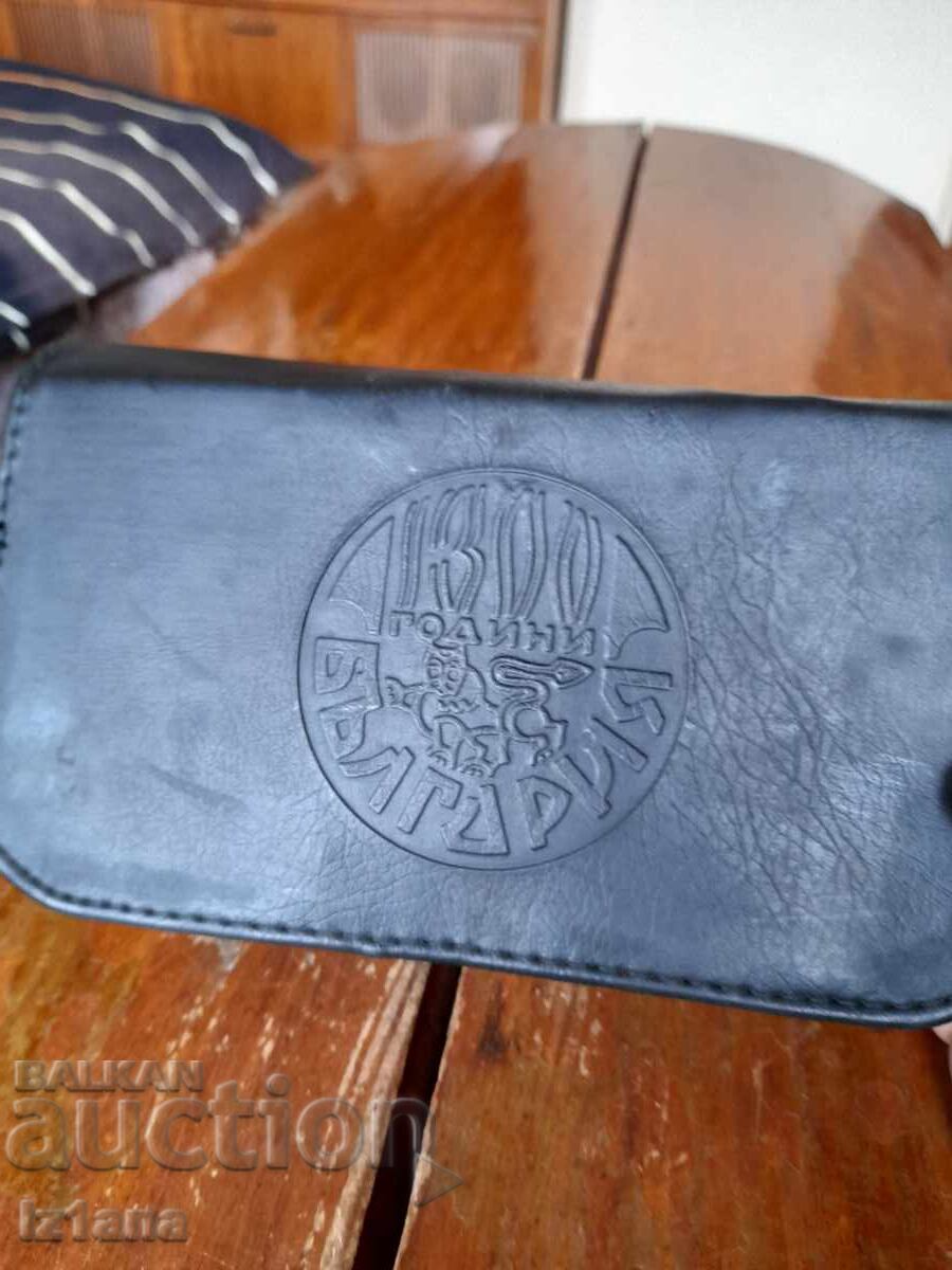 Set vechi de tacâmuri turistice Bulgaria cu preț € 38.00 | 74.32 BGN Set vechi de tacâmuri turistice Bulgaria cu preț € 38.00 | 74.32 BGN