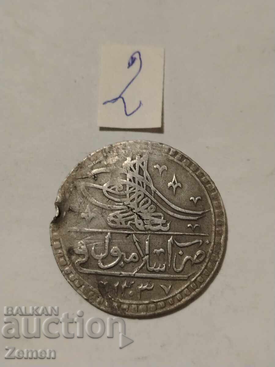 Τουρκικό νόμισμα