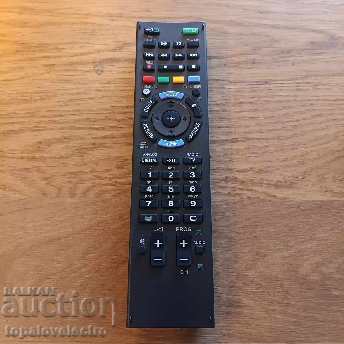 NOU! Telecomandă pentru Sony TV Bravia, 4K UHD, LED - 5 NOU! Telecomandă pentru Sony TV Bravia, 4K UHD, LED - 5