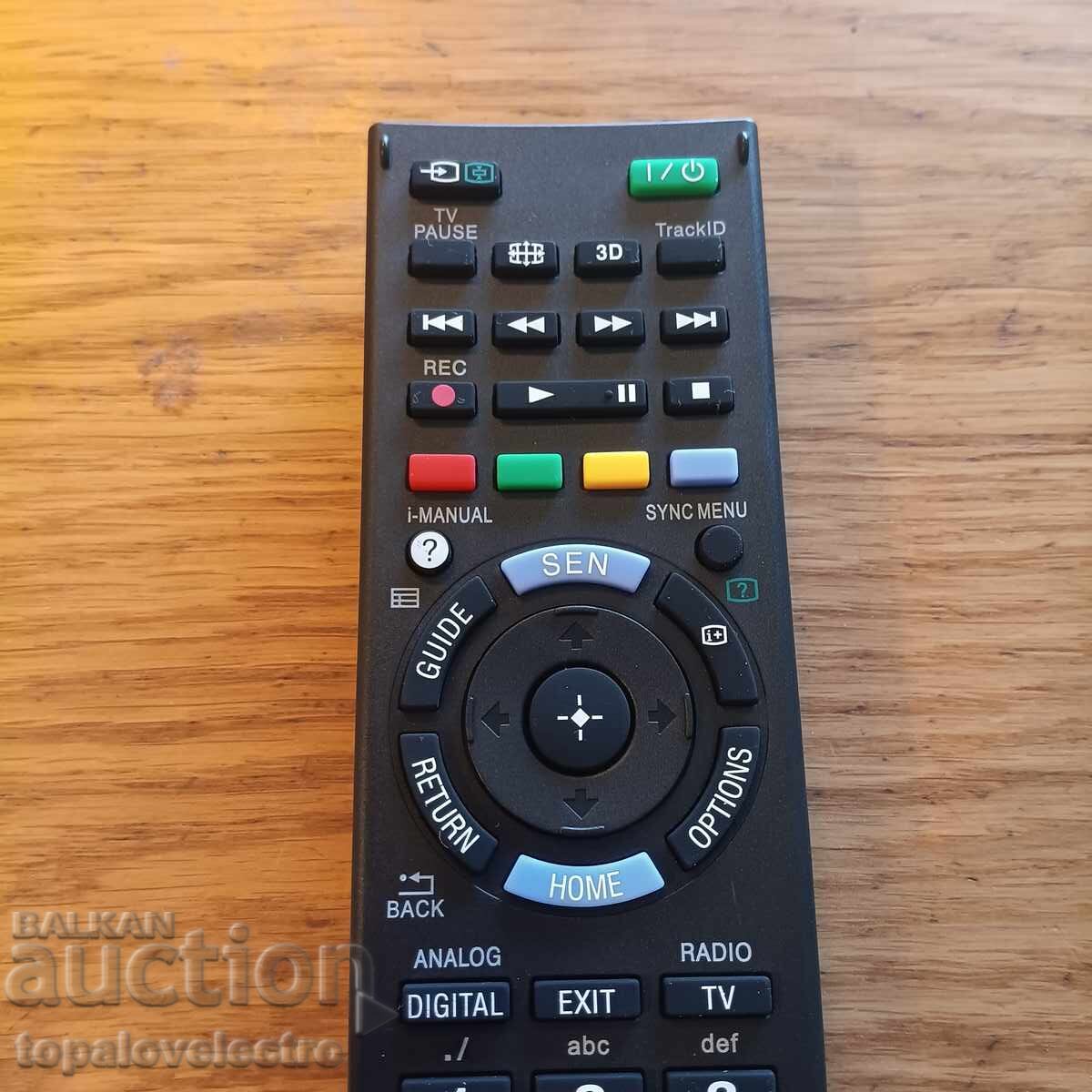 NOU! Telecomandă pentru Sony TV Bravia, 4K UHD, LED - 6 NOU! Telecomandă pentru Sony TV Bravia, 4K UHD, LED - 6