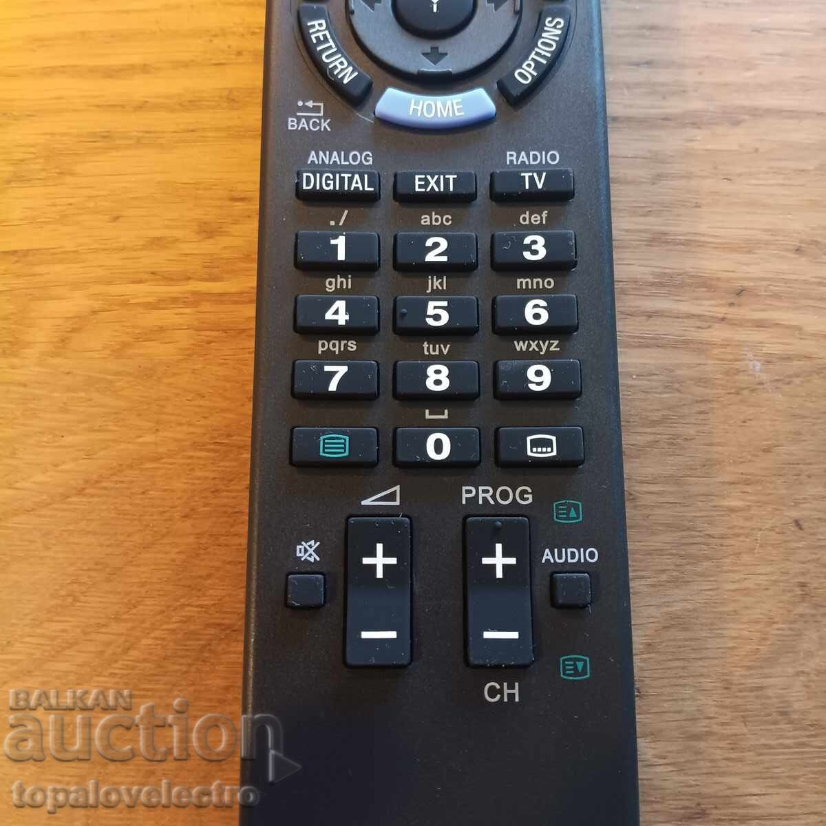 NOU! Telecomandă pentru Sony TV Bravia, 4K UHD, LED - 7 NOU! Telecomandă pentru Sony TV Bravia, 4K UHD, LED - 7