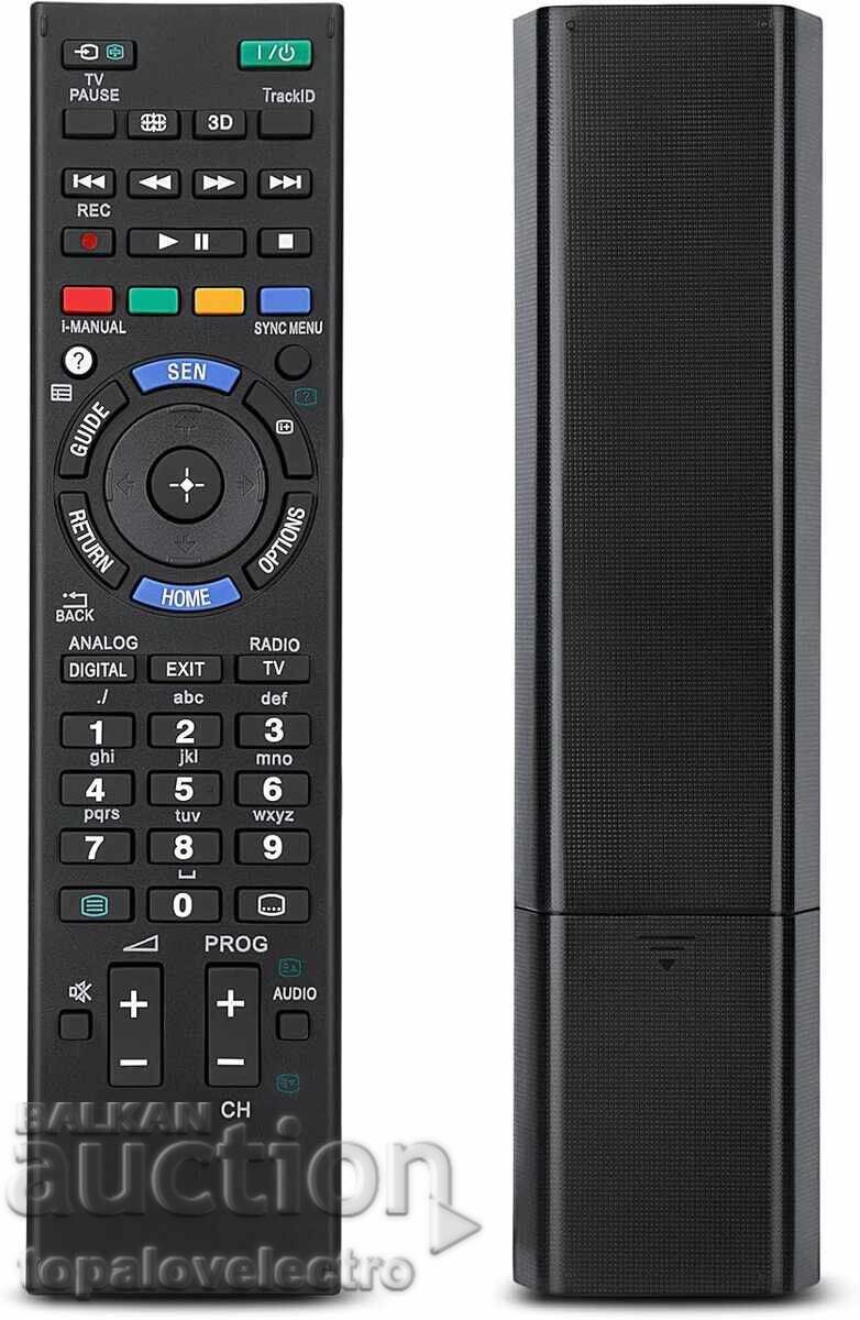 NOU! Telecomandă pentru Sony TV Bravia, 4K UHD, LED NOU! Telecomandă pentru Sony TV Bravia, 4K UHD, LED