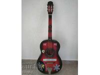 Old Bulgarian Guitar Kremona Kazanlak