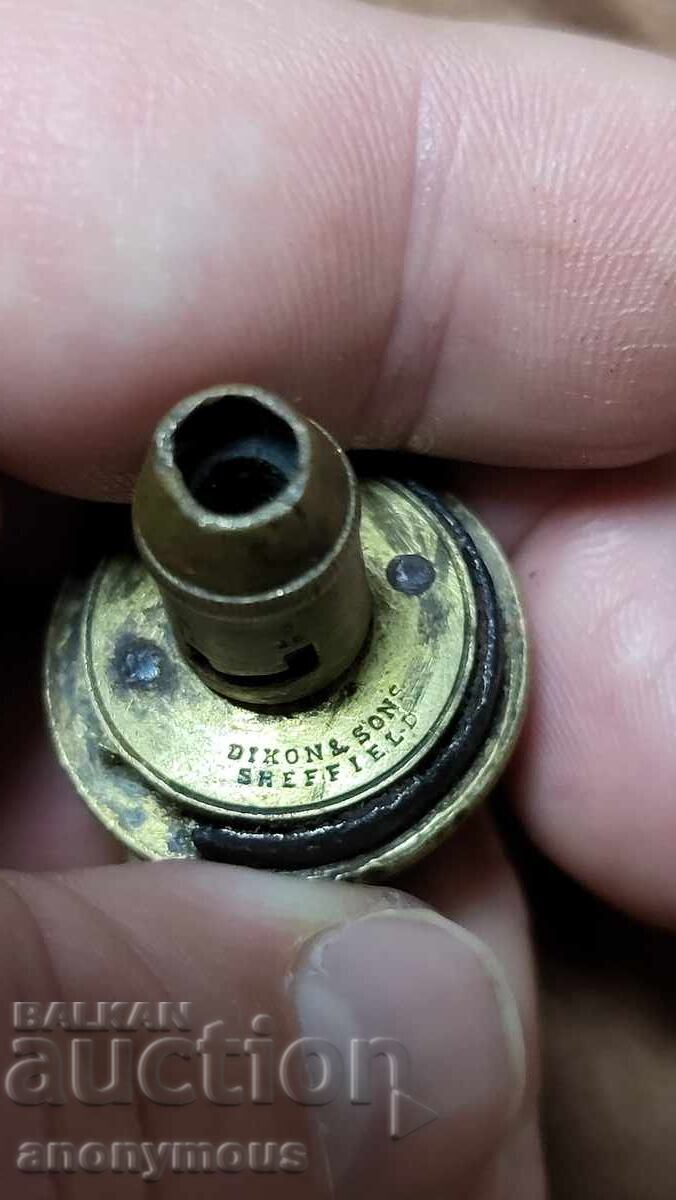 Μεταλλική παλιά μπαρουτα, μπαρουτάκι - 5 Μεταλλική παλιά μπαρουτα, μπαρουτάκι - 5