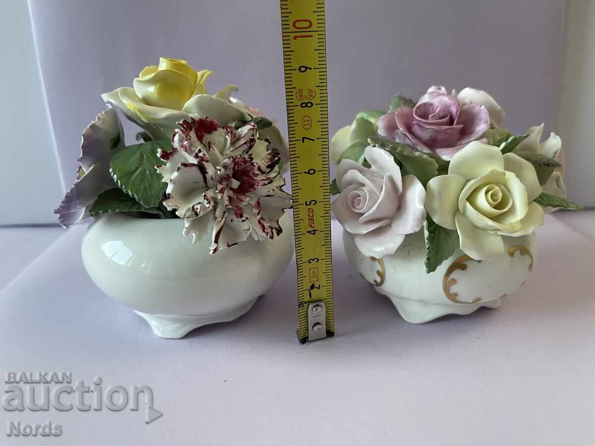 Flori de porțelan - 5