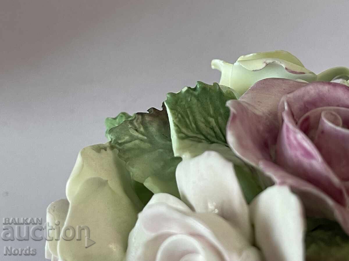 Flori de porțelan - 7