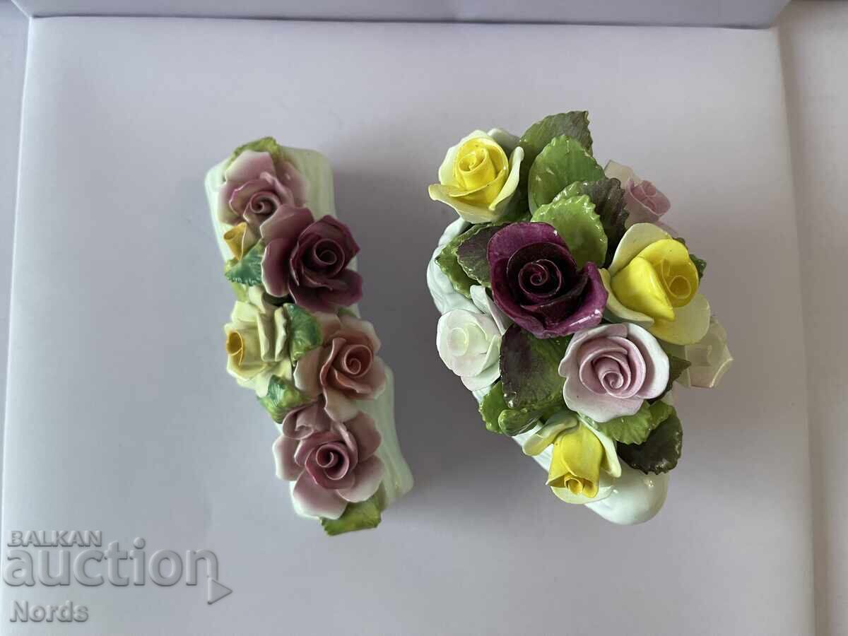 Flori de porțelan - 5