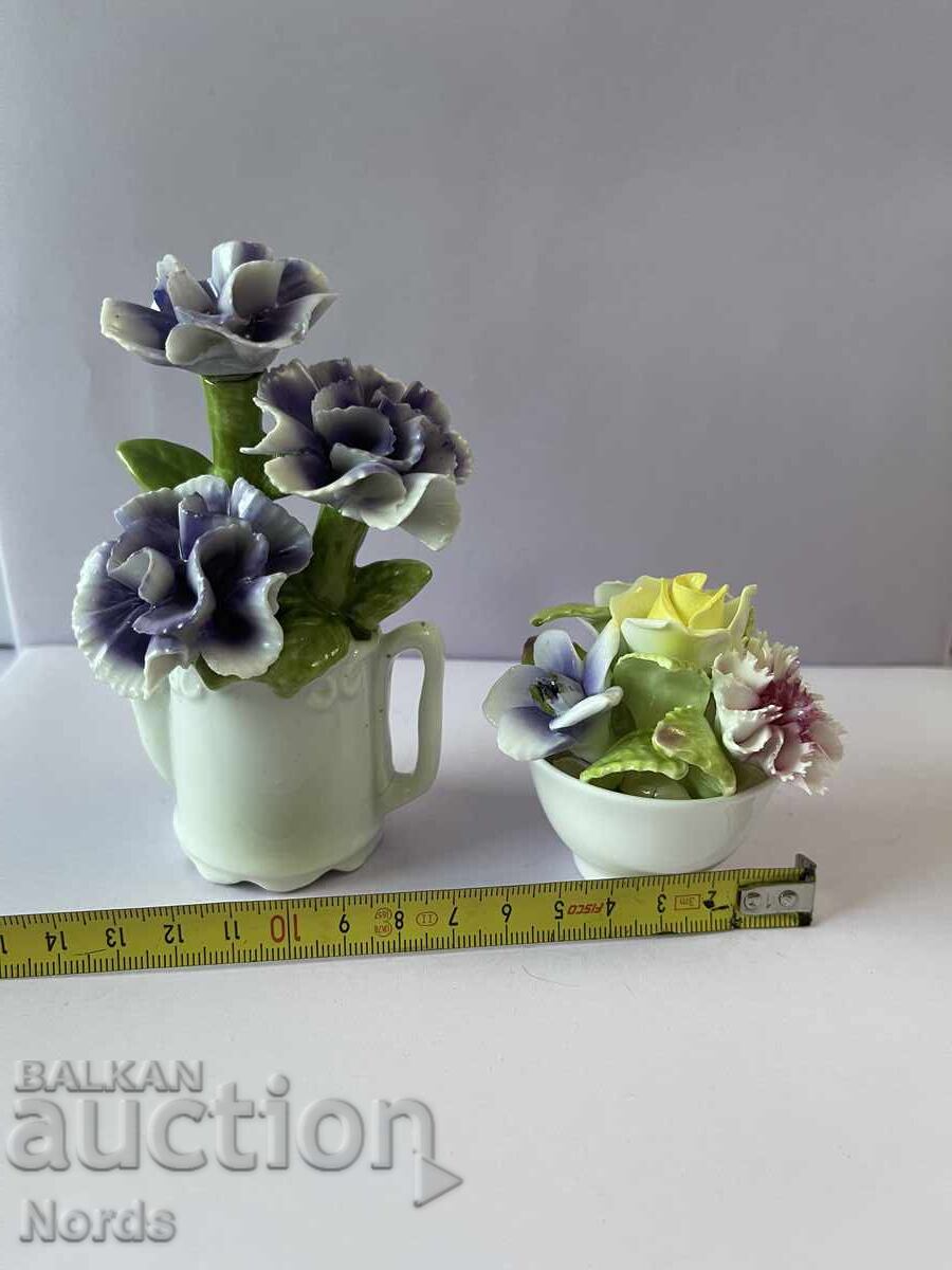 Livrarea Flori de porțelan