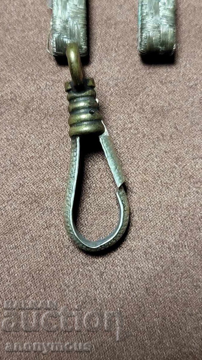 Παράδοση Ανταλλακτικά, εξαρτήματα για αυθεντικό βουλγαρικό βασιλικό στιλέτο