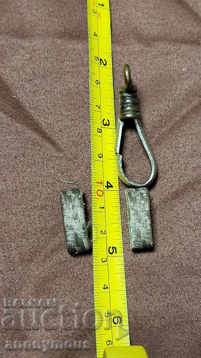 Ανταλλακτικά, εξαρτήματα για αυθεντικό βουλγαρικό βασιλικό στιλέτο - 7