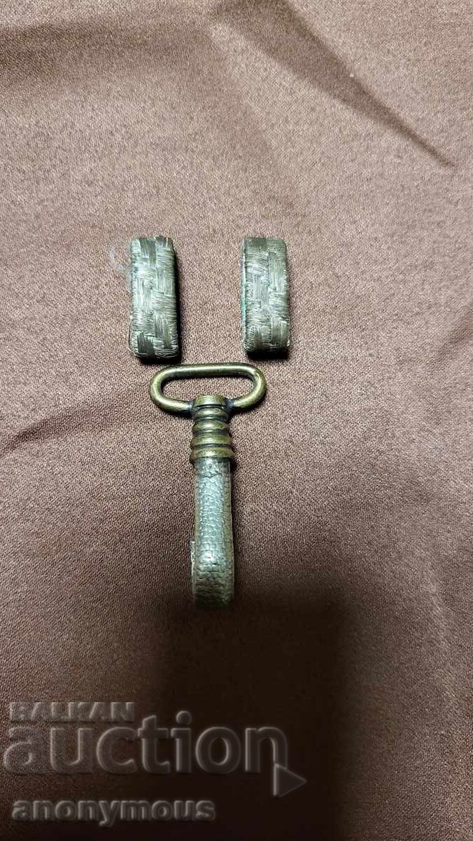 Ανταλλακτικά, εξαρτήματα για αυθεντικό βουλγαρικό βασιλικό στιλέτο