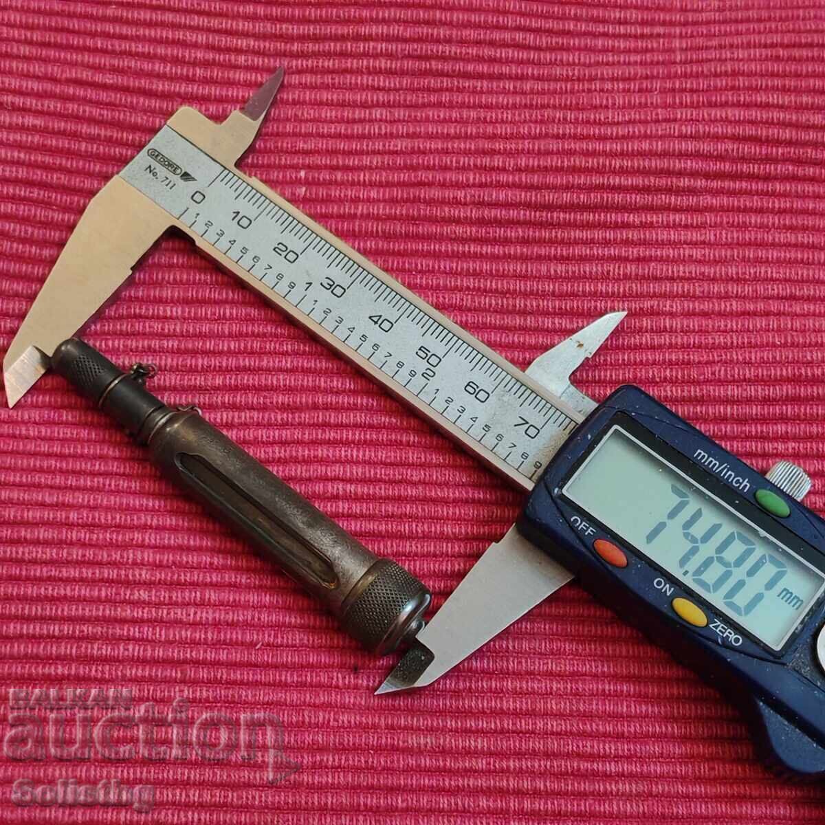 Injector BONICOT pentru reducerea toxicității țigărilor - 6