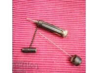 Εγχυτήρας BONICOT για μείωση της τοξικότητας των τσιγάρων