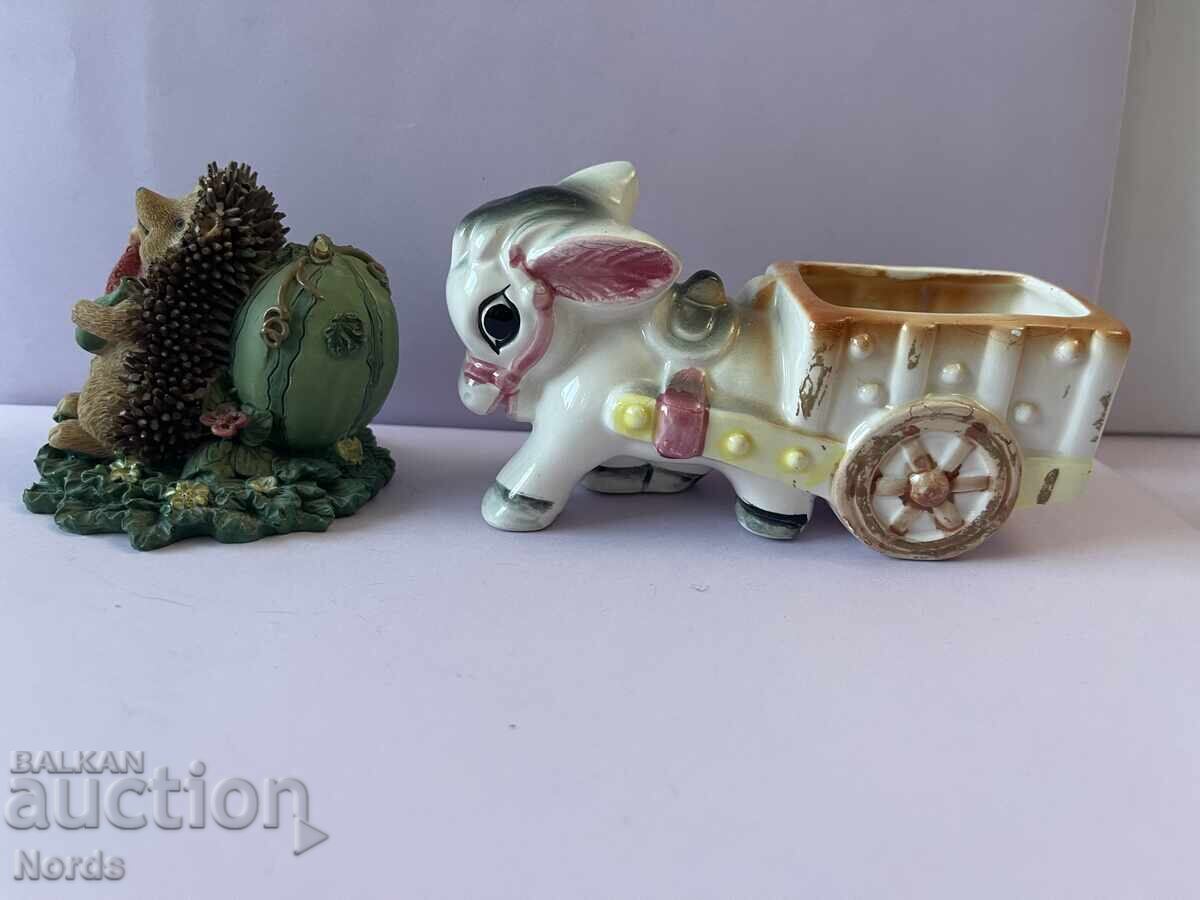 Порцеланови фигурки с цена € 0.01 | 0.02 лв.