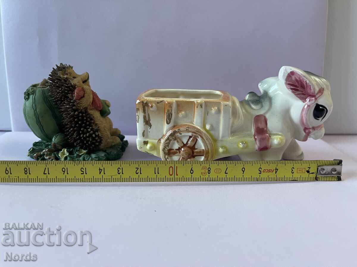 Доставка на Порцеланови фигурки