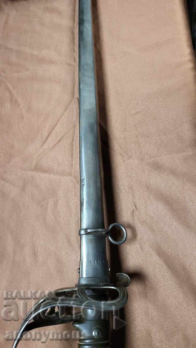 Аукцион Пруски, германски палаш Германия м 1889 Аукцион Пруски, германски палаш Германия м 1889