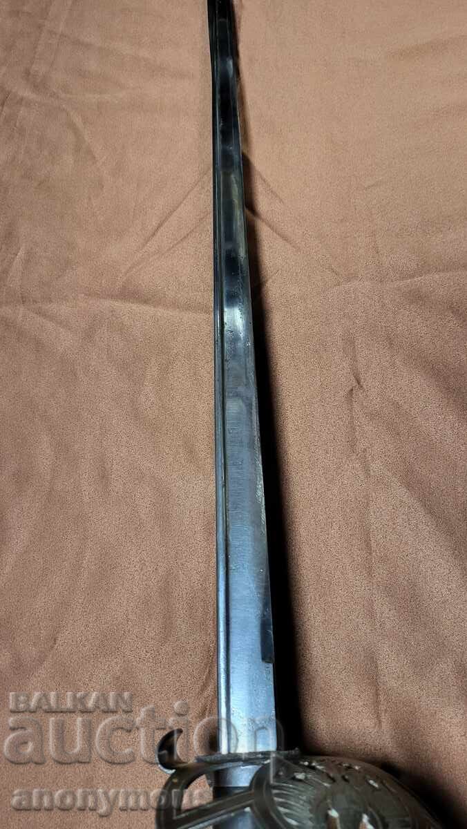 Пруски, германски палаш Германия м 1889 - 6 Пруски, германски палаш Германия м 1889 - 6