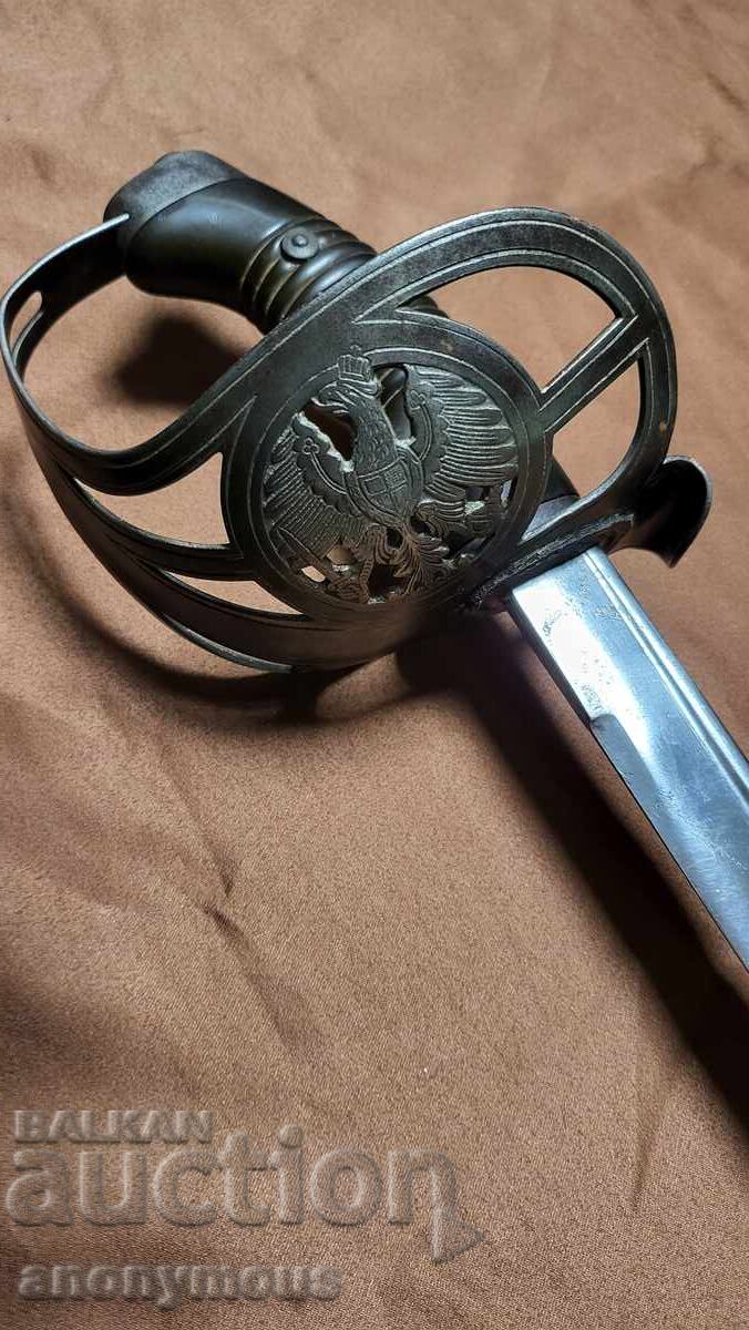 Пруски, германски палаш Германия м 1889 - 7 Пруски, германски палаш Германия м 1889 - 7